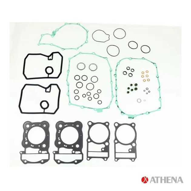 Komplet uszczelek (bez uszczelniaczy olejowych) Honda XRV 650, NTV 650 Athena | P400210850652