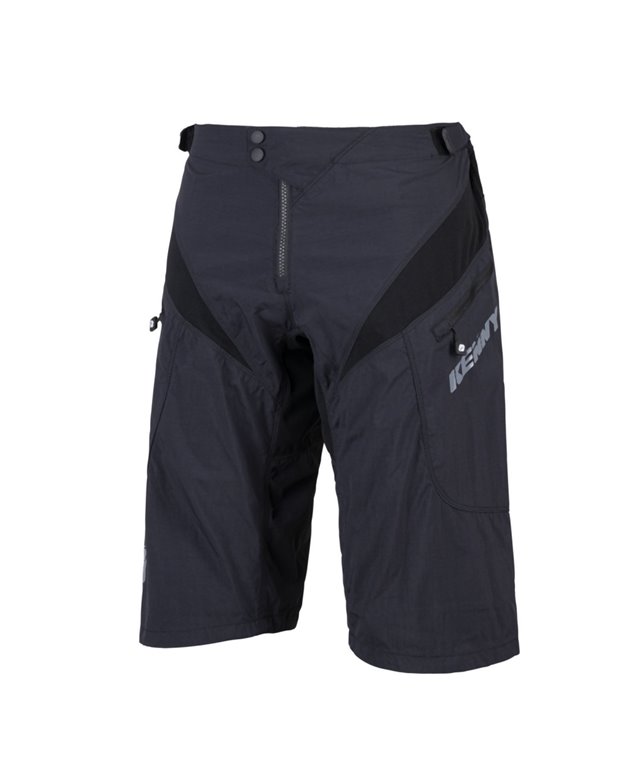 Spodenki rowerowe MTB ENDURO BLACK Czarny Rozmiar 32 (M) Kenny Racing | 212-3001011-32