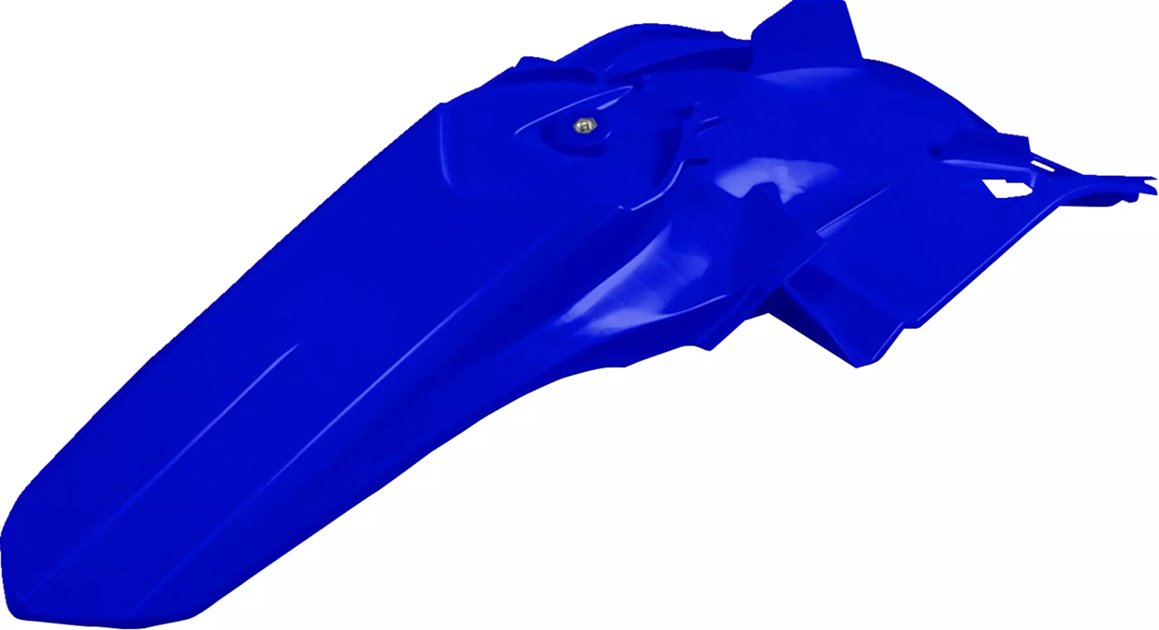 Błotnik tył Polisport czarny | 8685600001