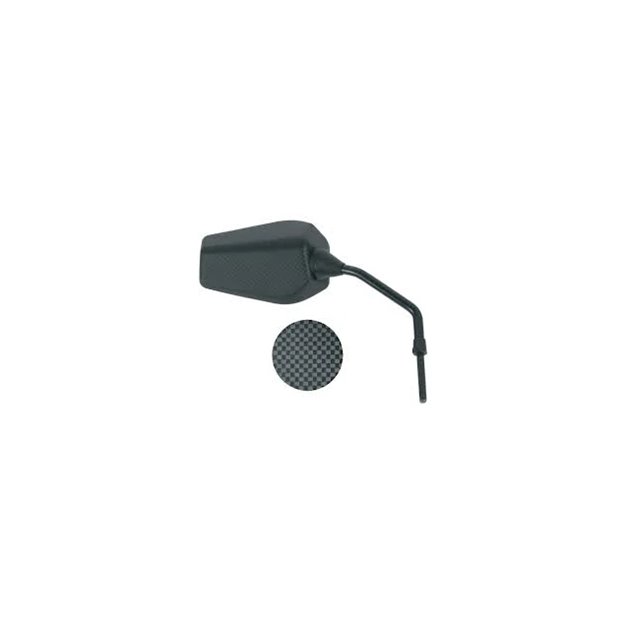 Lusterko Derbi Senda Black Edition LEWE (E331I) Vicma | 1083686002