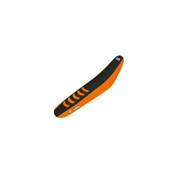 BLACKBIRD SIEDZENIE KOMPLETNE KTM SX/SXF 2019-2022, EXC 2020-2023 (SX/SXF ALL MODELS 2019-2022, EXC/EXCF ALL MODELS 2020-2023) DOUBLE GRIP 3 STANDARD