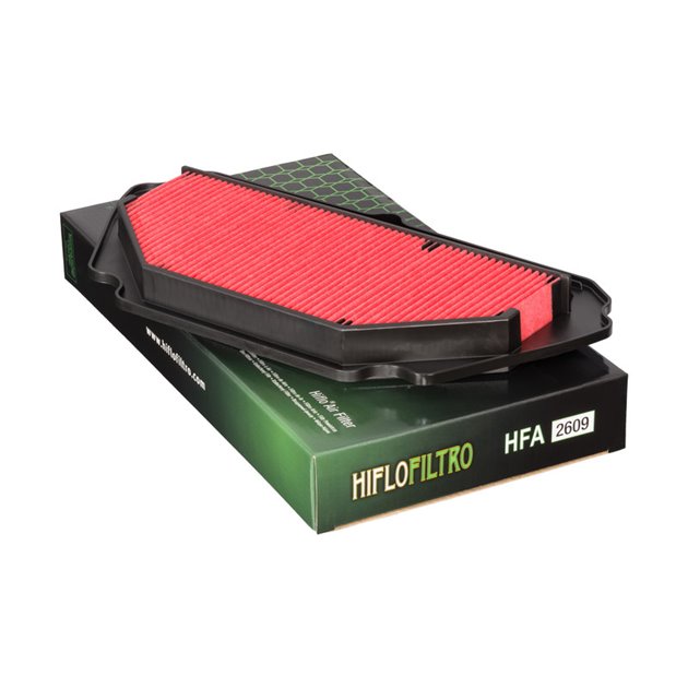 Filtr Powietrza KAWASAKI ZX6-R NINJA / ABS 09-22 (20) (K2201) HifloFiltro