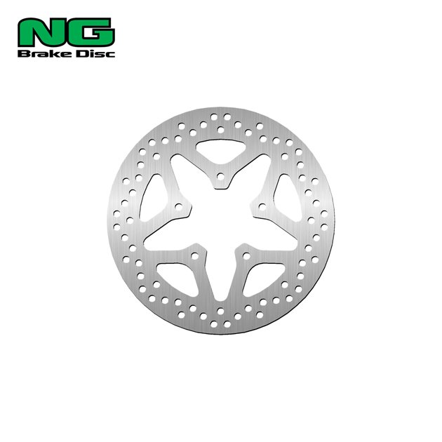 Tarcza hamulcowa NG przód Peugeot Citystar 50 125 200 14-18 | NG1542