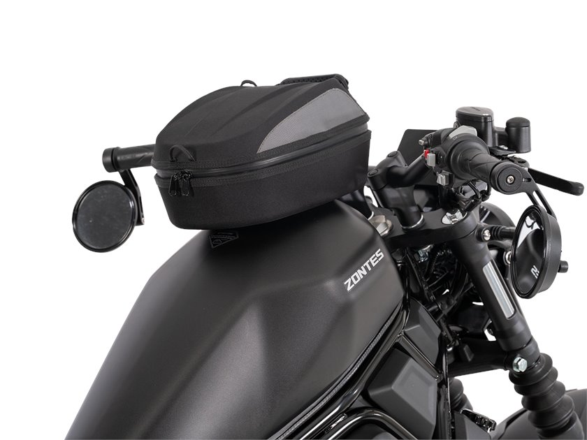 Pierścień Tankbag BASIC z jednostką mocującą tankbag Zontes 125-C2 Hepco & Becker | 5167693 00 01