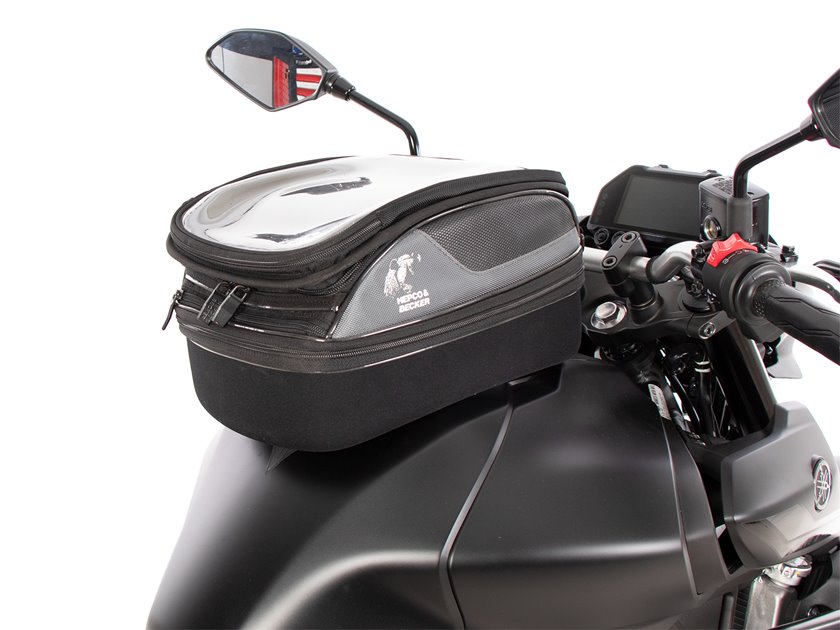 Yamaha MT-03 2025 - 2025 Tankring Basic Hepco Becker