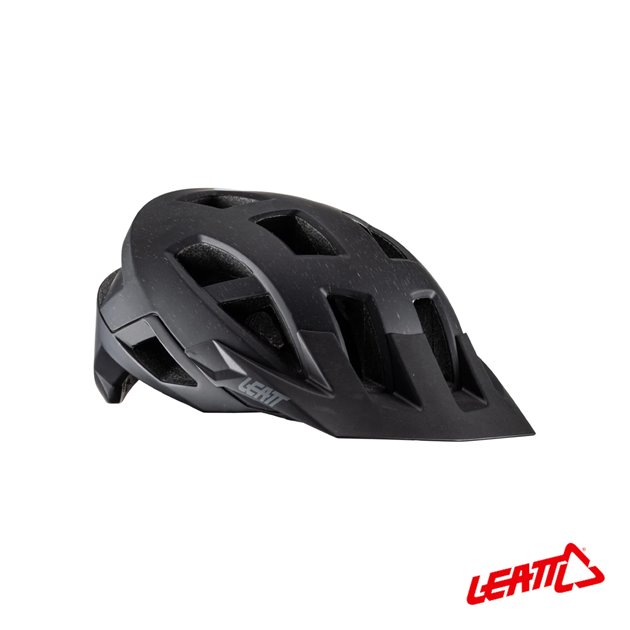 Kask Rowerowy MTB Trail 2.0 V22 Helmet Black rozmiar S (51-55 cm) Leatt | 1022070780