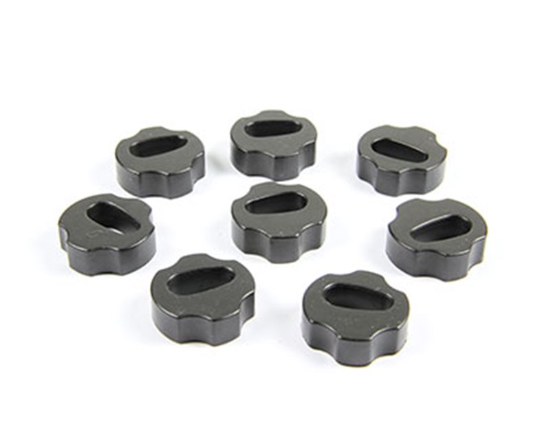 Gumki kosza sprzęgłowego YAMAHA YZF 450 03-17, WRF 450 04-18 (WR450F) ( 8 SZT. ) ProX