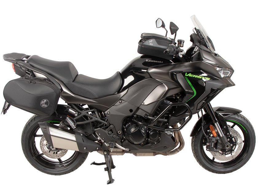 Stelaż boczny C-BOW Kawasaki Versys 1100 / SE 2025-2026 Hepco Becker | 6302554 00 01
