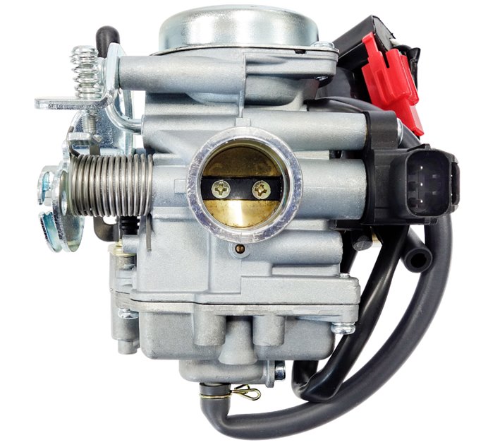 Gaźnik Falcon 4T Euro 4 silnik SYM Moretti