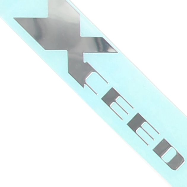 Napis Xceed chrom Hepco Becker | 710086 00 02