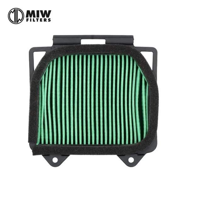 MIW (MEIWA) FILTR POWIETRZA HONDA CBF 125 2018-2021, CB 125 R 2018-2019, CB 300 R 2018-2021 (OEM: 17210K94T00)