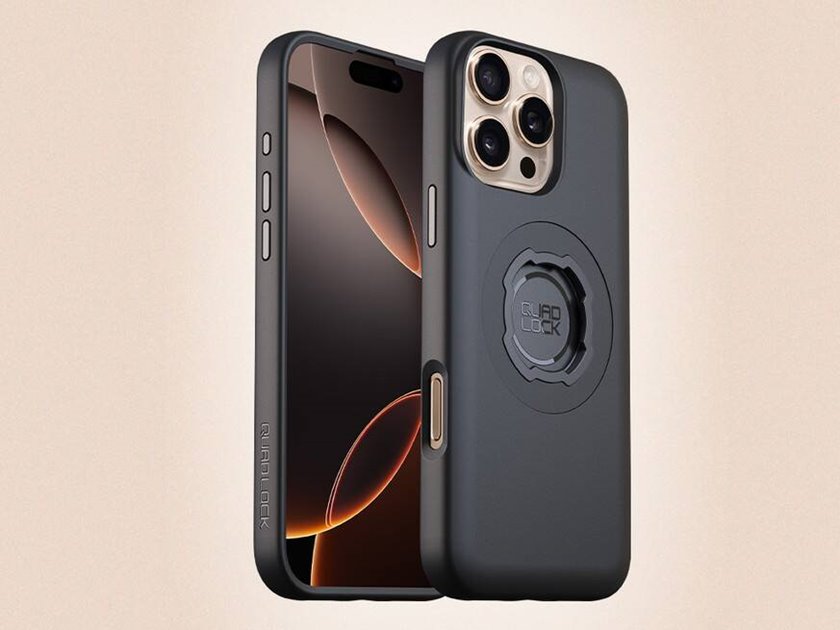 Etui na telefon iPhone 16 PRO MAG Quad Lock | QMC-IP16M
