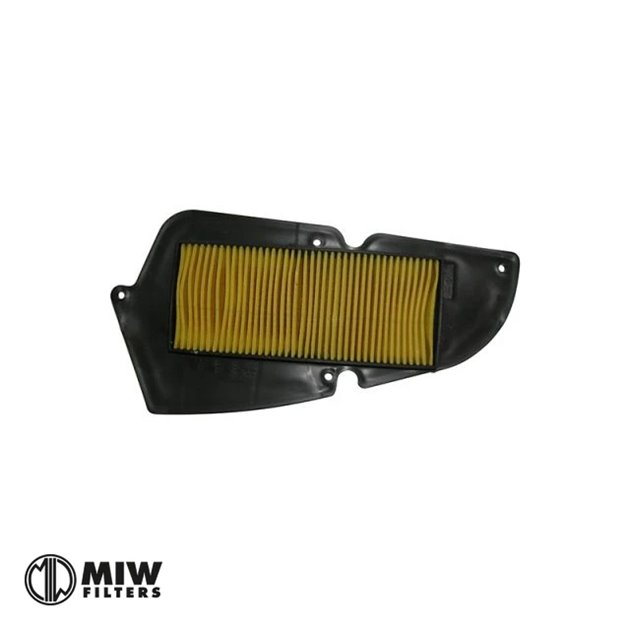 Filtr powietrza SYM 125/200 HD/HD2, Peugeot HD 125/200 MIW | SY25109