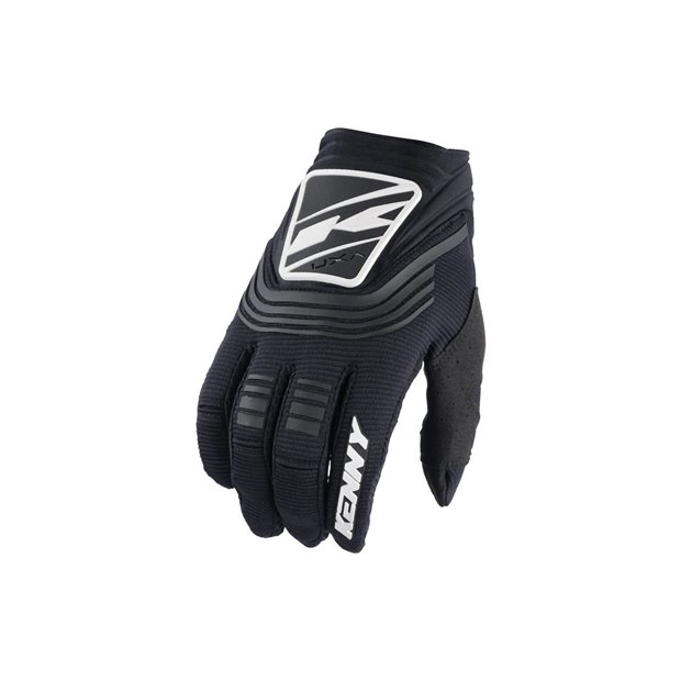Rękawice cross/enduro Titanium Black S Kenny Racing | 241-2601011-0809