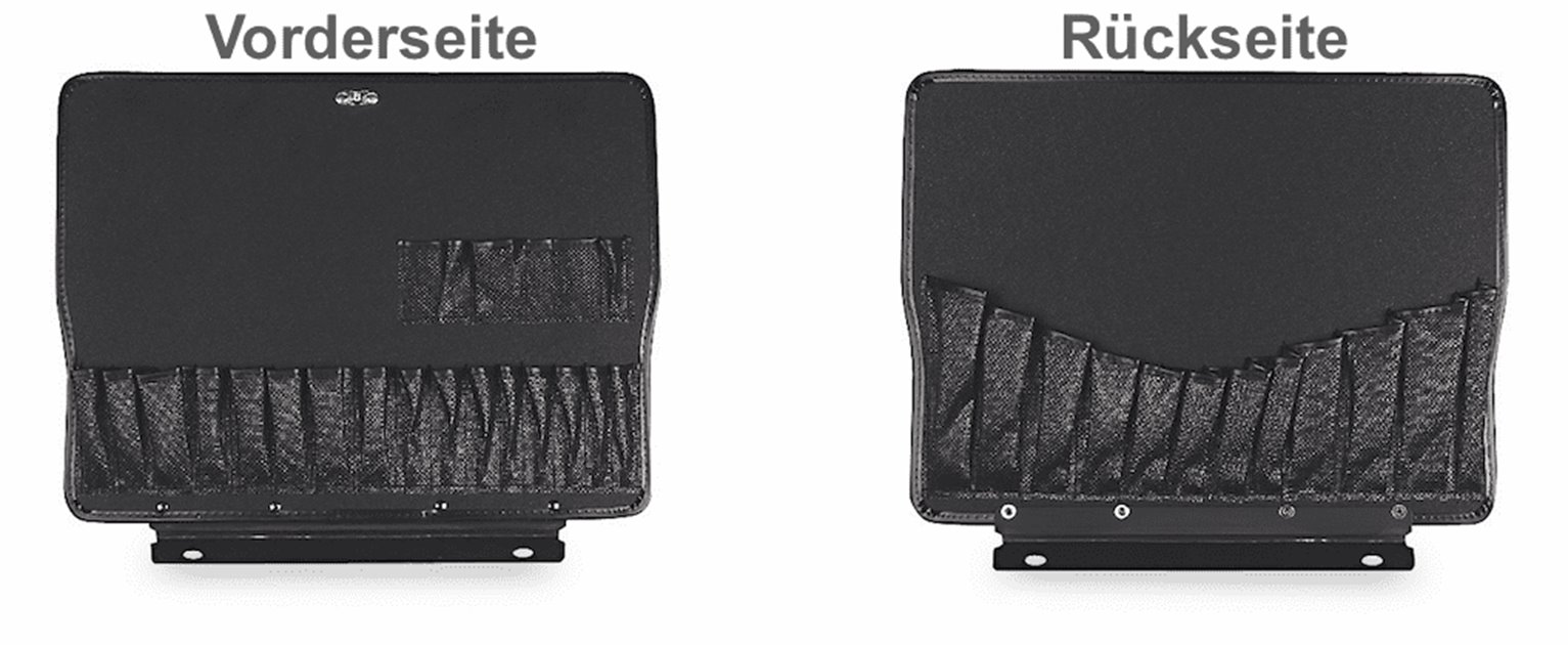 Torba narzędziowa 5371 Hepco Becker