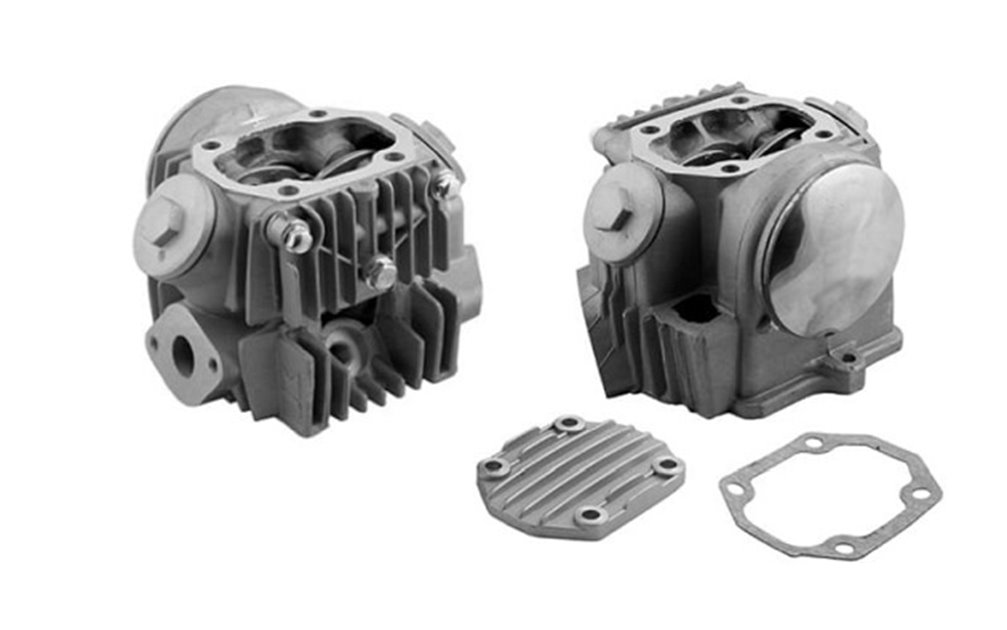 Zestaw cylinder głowica Motorower 139FMB 80cc 4T tuning MORETTI | 5905220819621