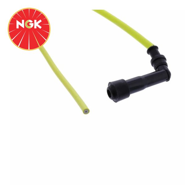 Fajka na Świece XY21 RT z Kablem NGK