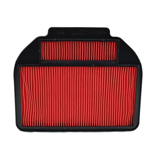 MIW (MEIWA) FILTR POWIETRZA HONDA VFR 750 F 1986-1989, VFR 700 F2 INTERCEPTOR 1986-1987 (HFA1707) (OEM: 17210ML7000)