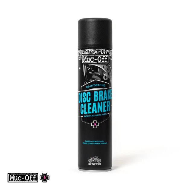 Preparat do czyszczenia tarcz i klocków hamulcowych 400ml Muc-Off | 613