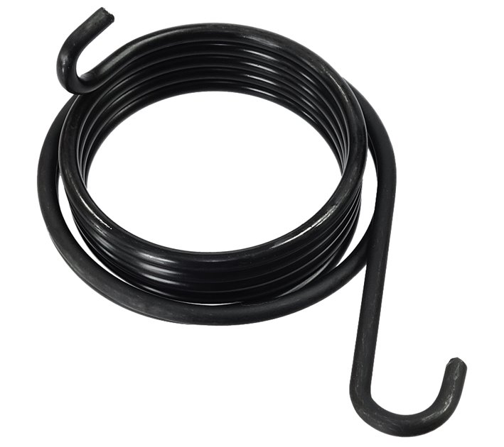 Sprężyna rozrusznika nożnego do skutera Barton Huragan 5 Skuter