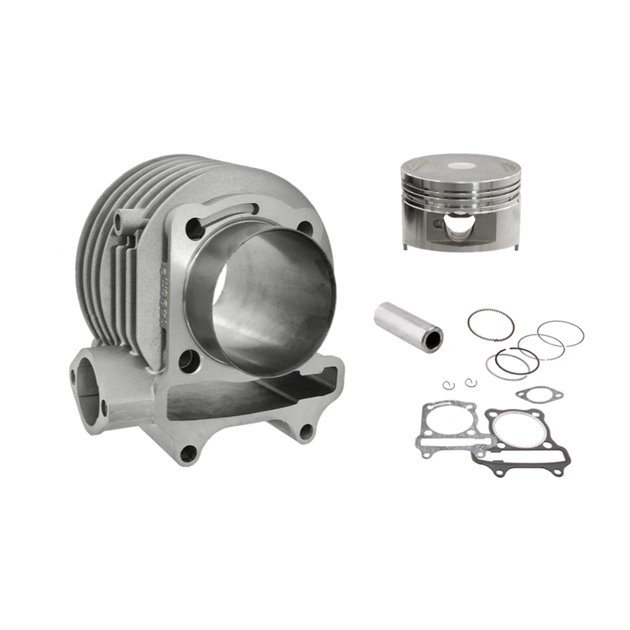 Cylinder 150cc Moretti do skutera Barton Huragan 5 z silnikiem poziomym