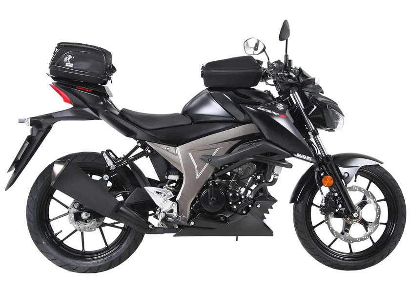 Sportrack Suzuki GSX-R 125 2017-2026 Hepco Becker | 6703535 00 01