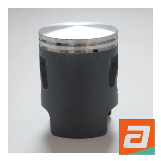 Tłok Minarelli AM6, Aprilia RS/RX/SX/MX 50, Yamaha DT 50, Fantic, Rieju (47,0mm) Teflon BIG BORE (70 cm3/80 cm3) OMP | 4804D670/T