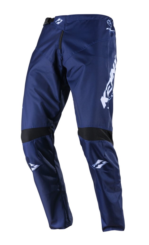 Spodnie rowerowe MTB Elite Navy niebieski/biały S (30) Kenny Racing | 242-6600020-3020