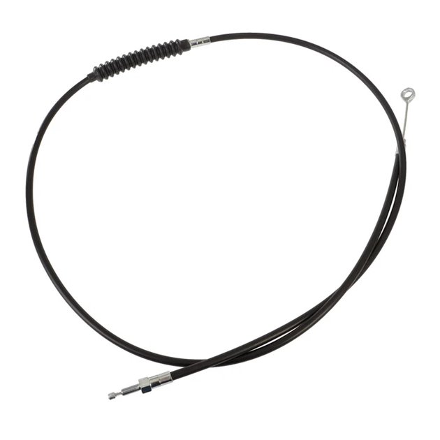 Linka sprzęgła Harley Davidson (+12CM) FXDL DYNA LOW RIDER, FLHT ELECTRAGLIDE STANDARD, FXSTS SOFTAIL SPRINGER, FLHTC I ELECTRAGLIDE CLASSIC MTX PARTS | MTXC11017