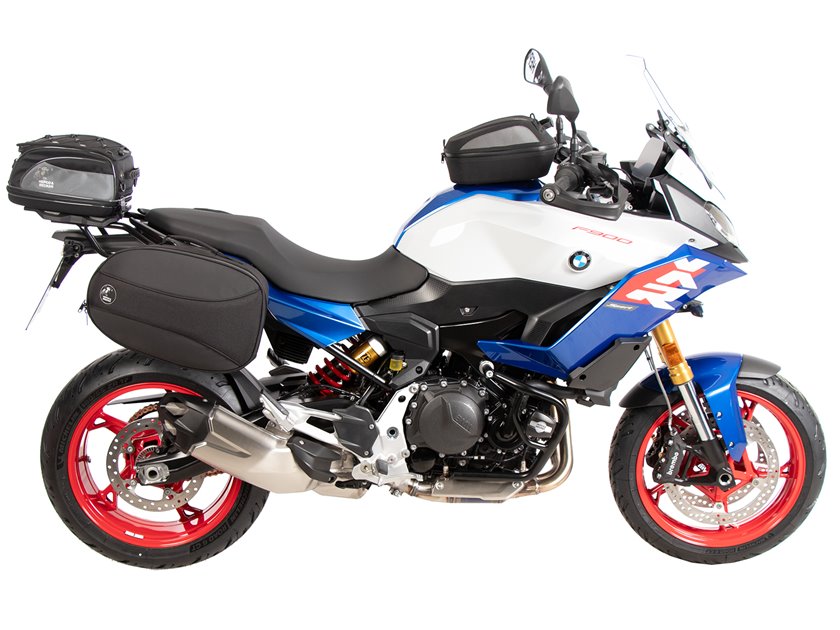 BMW F 900 XR 2025 - 2025 Tankring Basic Hepco Becker