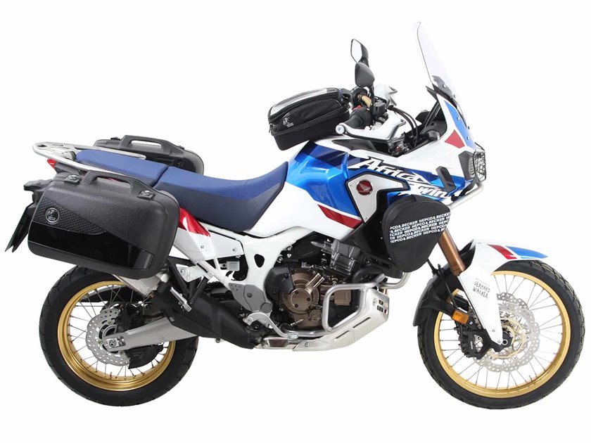Stelaż kufrów bocznych Honda CRF 1000 Africa Twin 2018-2019 Hepco Becker | 6539512 00 01
