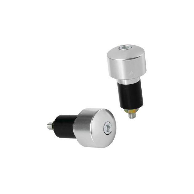 Ciężarki kierownicy aluminiowe średnica 17-23mm waga 0,155kg Lampa | 90635