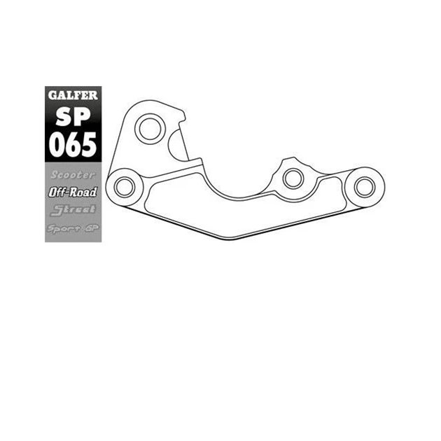 Adapter Tarczy Hamulcowej Beta 270MM Galfer | SP065
