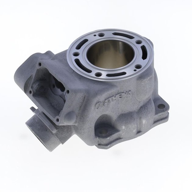 Cylinder kompletny Yamaha YZ 125 STD=54mm (cylinder, głowica, TOP-END, tłok, zawór) Athena | P400485100017