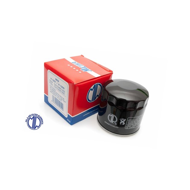 MIW (MEIWA) FILTR OLEJU HONDA VT/VF, KAWASAKI VN 750 (HF202) (50)