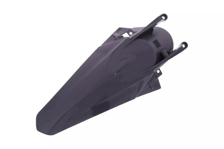 Błotnik tył Polisport szary | 8557200007