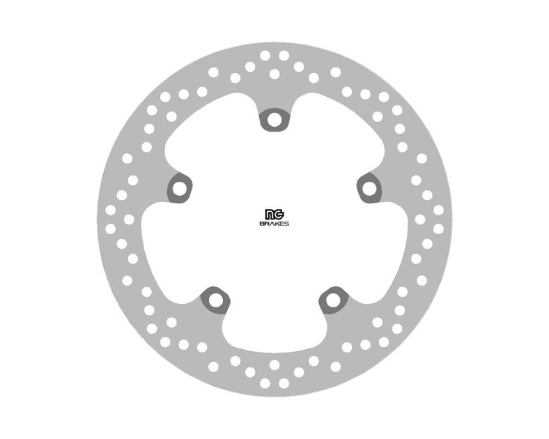 Tarcza hamulcowa (przód) YAMAHA X-MAX 125/300 '21-'22 (267X132X4,5MM) (5X10,25MM) NG