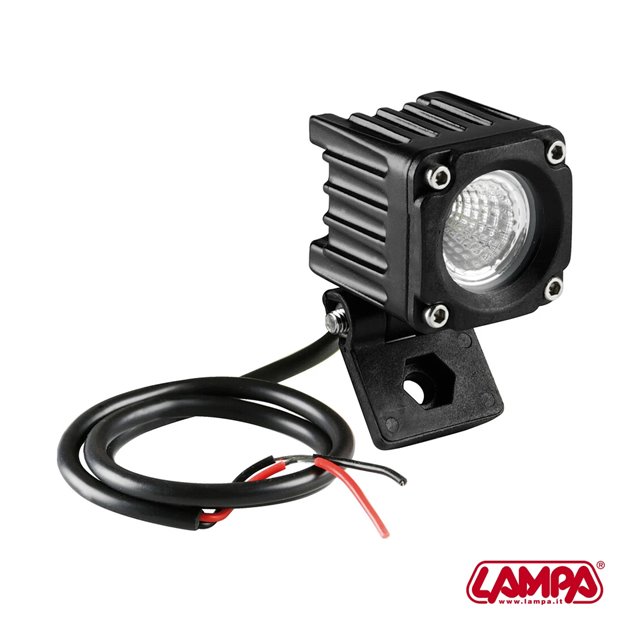 Dodatkowe Światło LED Białe Szeroka Wiązka WL-19 | 72339