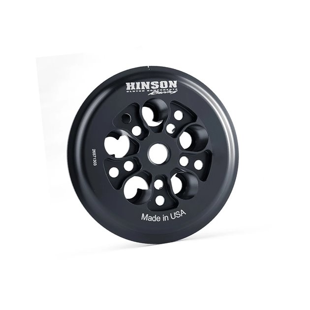 HINSON PŁYTA DOCISKOWA SPRZĘGŁA YAMAHA YZ 125 1993-2026; YZ 125X 2020-2026; YZ 250F 2001-2018; YZ 250FX 2015-2019 (BILLETPROOF PRESSURE PLATE)