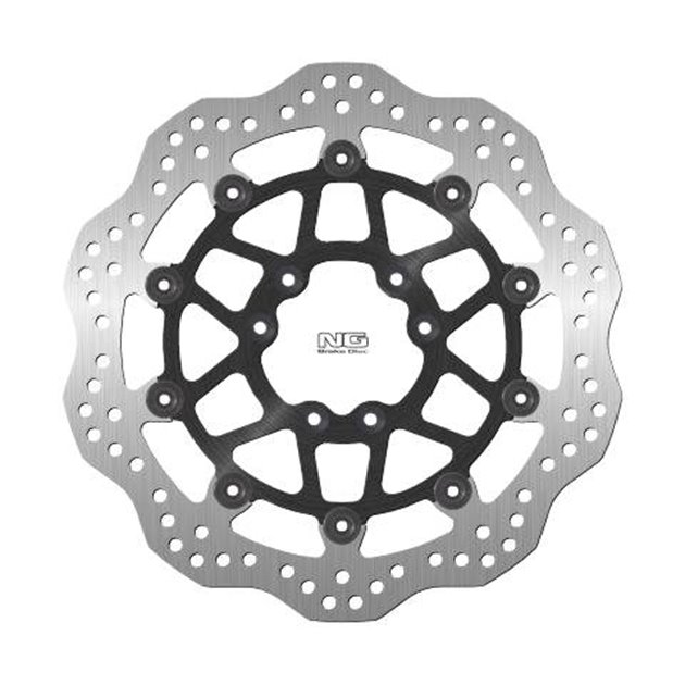 Tarcza hamulcowa (przód) TM RACING SMR/SMX 125/300/450 '18-21 (305X70,5X5MM) (6X6,5MM) WAVE PŁYWAJĄCA NG