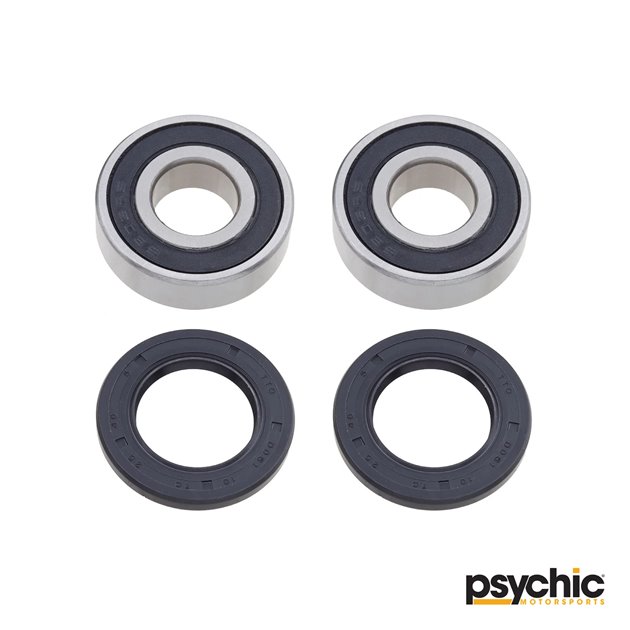 PSYCHIC ŁOŻYSKA KOŁA PRZEDNIEGO YAMAHA XSR 700 2018-2022, XTZ 700 TENERE 2021-2022, TRACER 900 / GT 2019-2020, XSR 900 2016-2021, FZ-07 / FJ-09 / FZ-09 2014-2017, MT-07 2018-2022, MT-09 2018-2020, MT-09 2014, YZF-R7 2022, (25-1659)