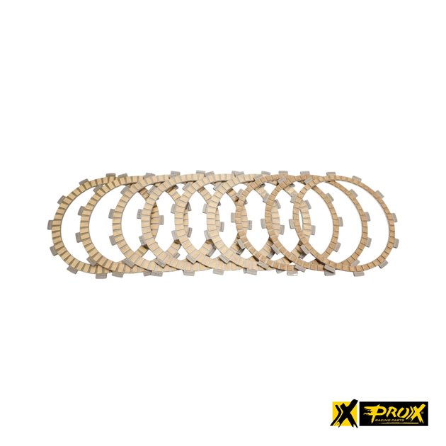 PROX TARCZE SPRZĘGŁOWE YAMAHA MT-09 2021-2026, XSR 900 2021-2025, TRACER 9 2021-2026, YZF-R9 2025-2026