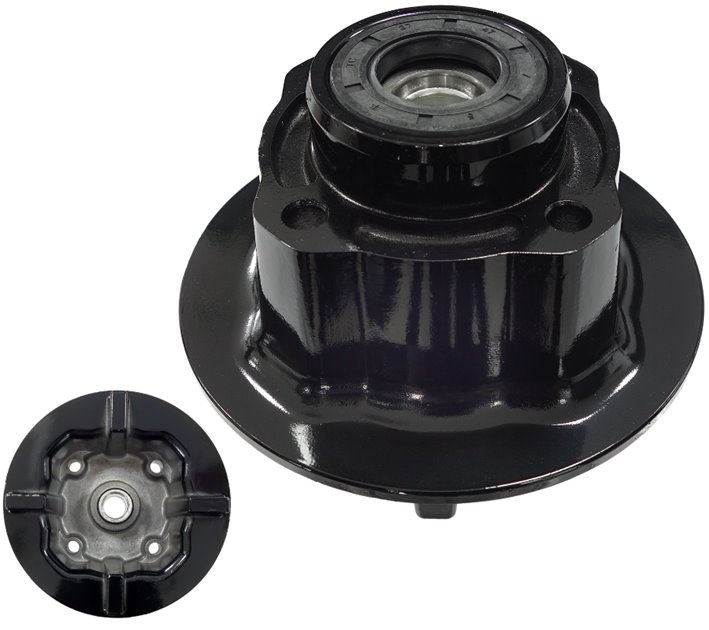 Piasta koła tylnego motorower Barton Fighter 2 139FMB Motorower biegowy