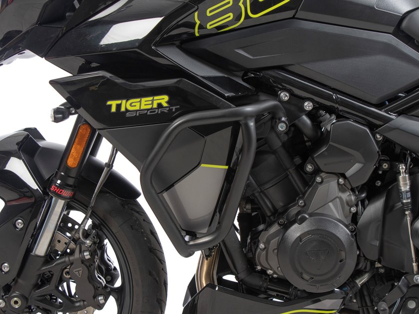 Gmole silnika czarne Triumph Tiger Sport 800 | 5017690 00 01