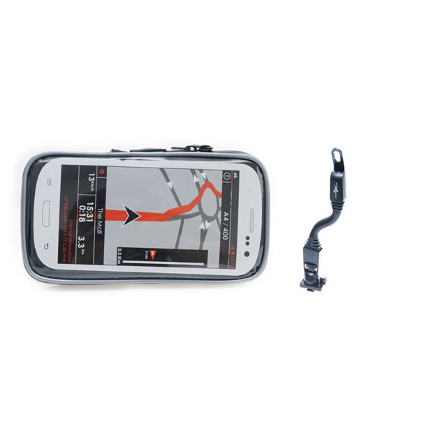 Uchwyt wodoodporny na telefon 155 7 cali - BT155-SCOOT3
