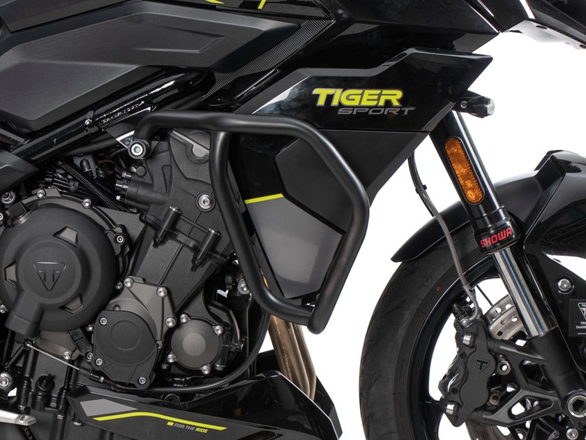 Gmole silnika czarne Triumph Tiger Sport 800 | 5017690 00 01
