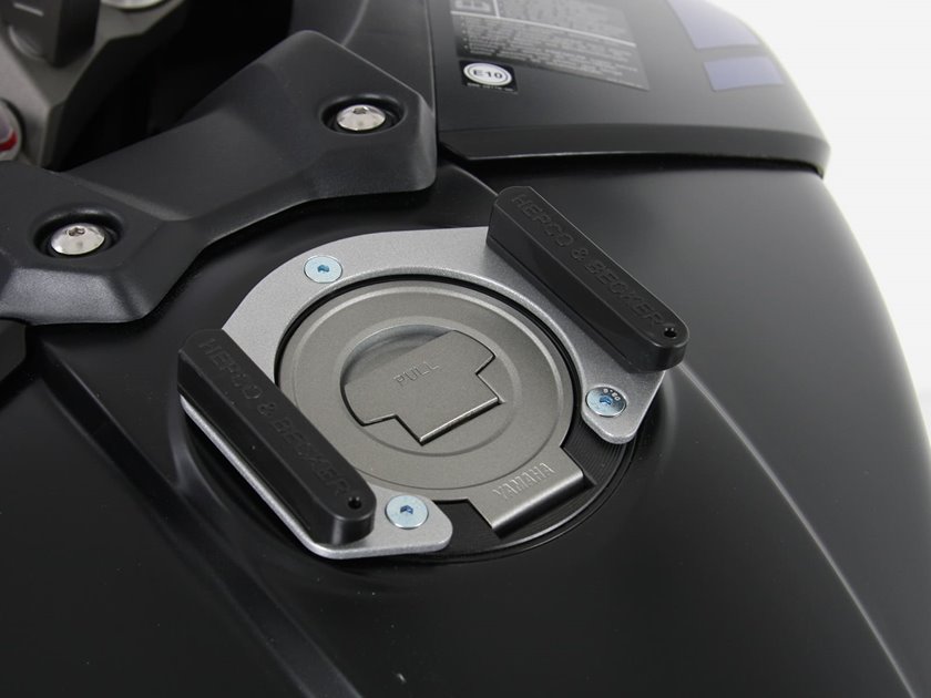 Yamaha Tracer 900/GT 2018-2020 Tankring Lock-it