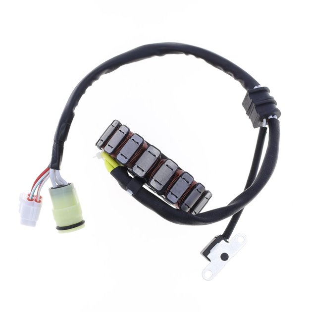 Uzwojenie alternatora (stator) Yamaha YFM 250 Big Bear, Bruin, XL Bear Tracker, 300 Grizzly, 660 R Raptor Athena | S410485394004