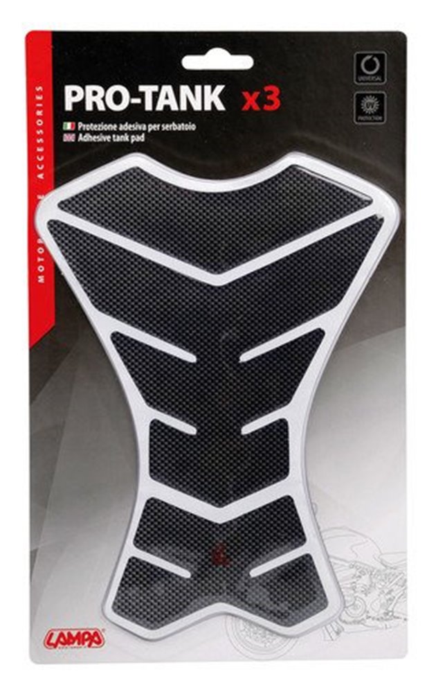 Tankpad Pro-Tank X3 Carbon LAMPA | 90512