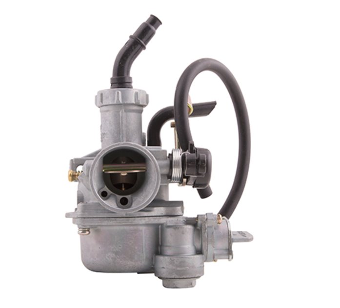 Gaźnik PZ20 Motocykl / Quad 139FMB 125cc 4T ssanie na linkę MORETTI | 5905220824106